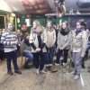 Installatie weekend gidsen 2013