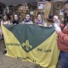 Installatie weekend gidsen 2013