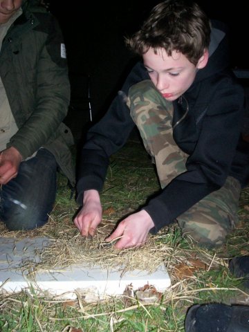 Buitenleven verkenners 2013