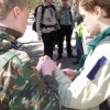 Buitenleven verkenners 2013
