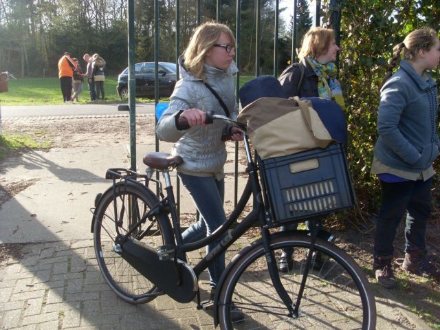 Voorjaarsweekend gidsen 2013