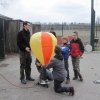 Luchtballonnen luchtverkenners 2013