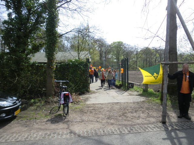 Vriendjesdag 2013