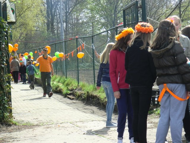 Vriendjesdag 2013