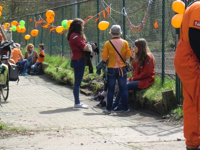 Vriendjesdag 2013
