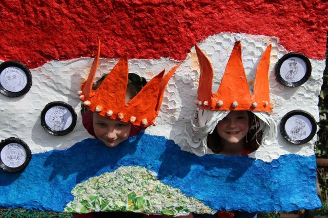 Vriendjesdag 2013