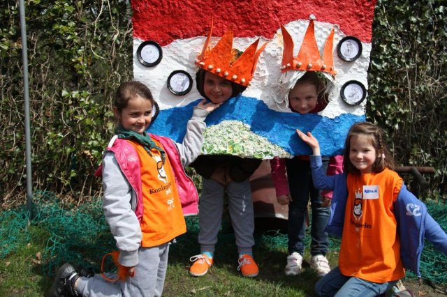 Vriendjesdag 2013