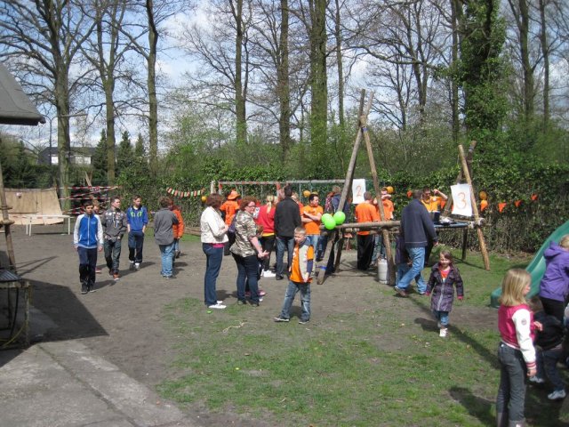 Vriendjesdag 2013