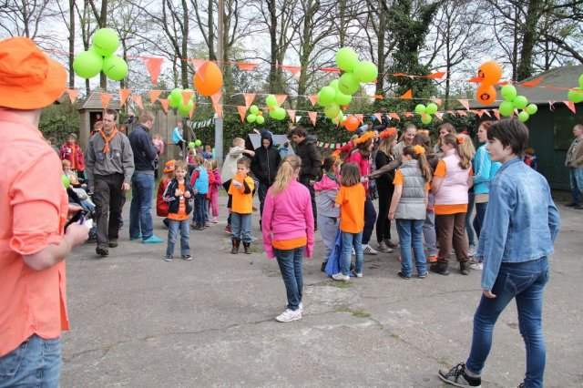 Vriendjesdag 2013