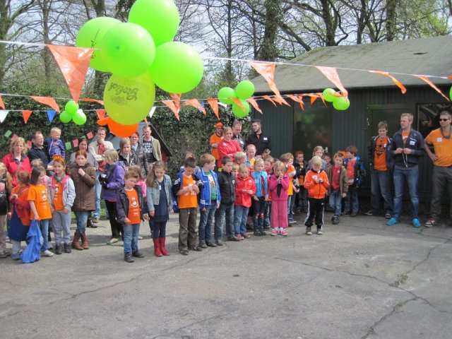 Vriendjesdag 2013
