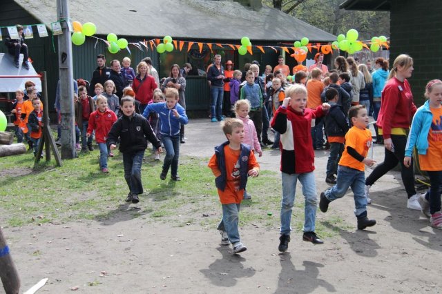 Vriendjesdag 2013