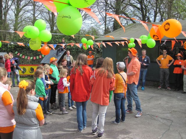 Vriendjesdag 2013