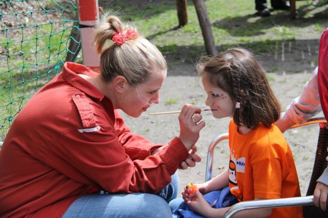 Vriendjesdag 2013