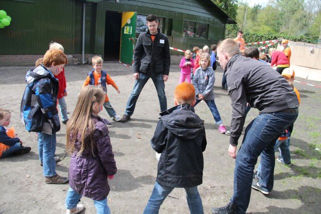 Vriendjesdag 2013
