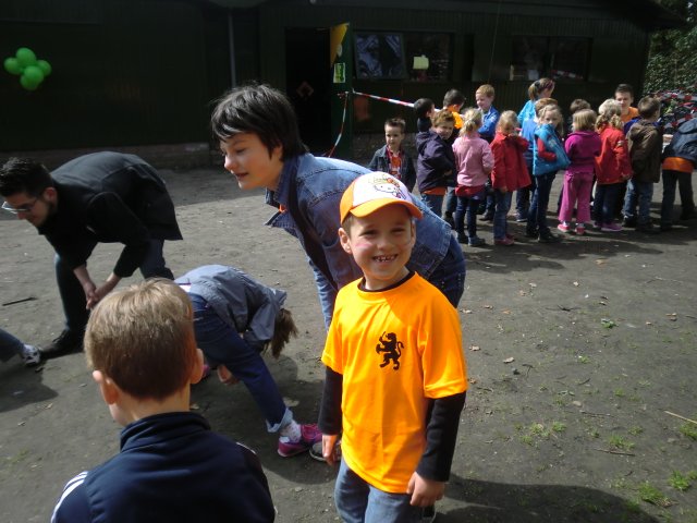 Vriendjesdag 2013