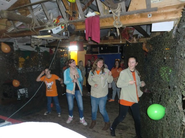 Vriendjesdag 2013