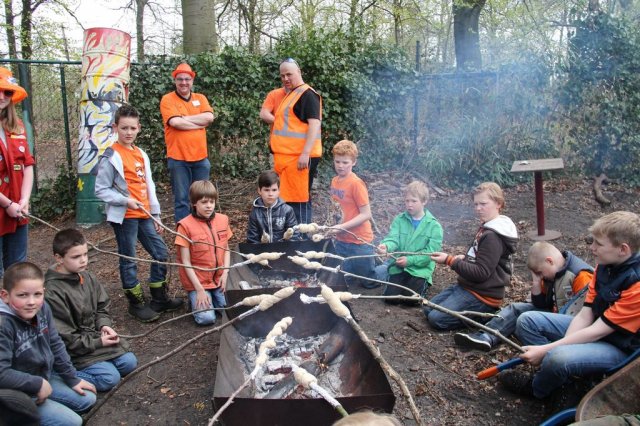 Vriendjesdag 2013