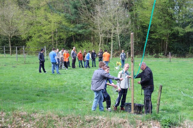 Vriendjesdag 2013