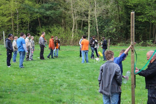 Vriendjesdag 2013