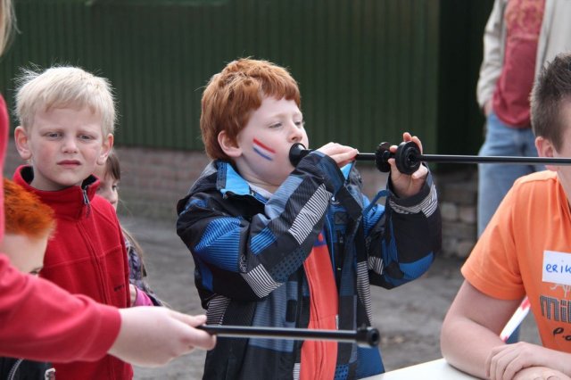 Vriendjesdag 2013