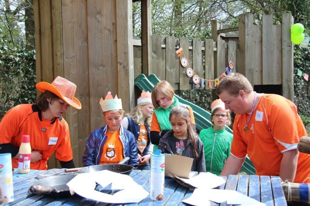 Vriendjesdag 2013
