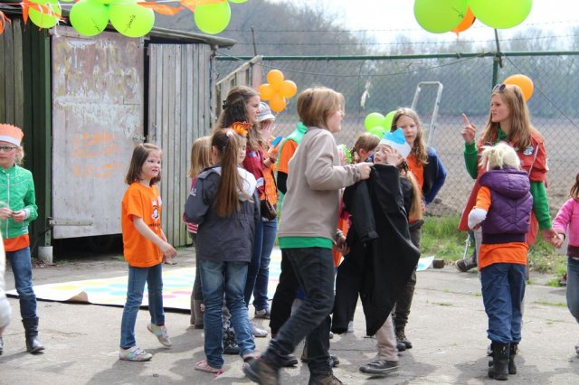 Vriendjesdag 2013
