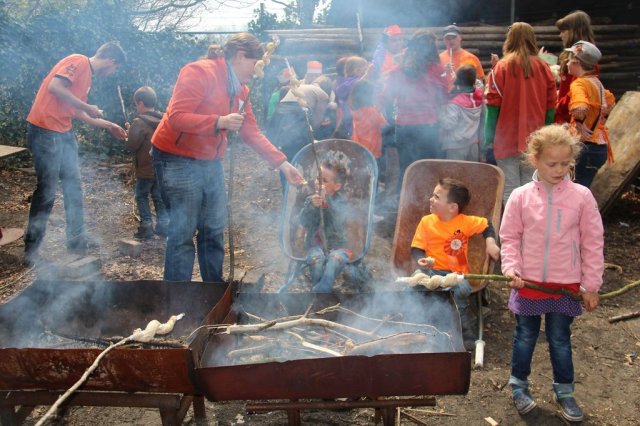 Vriendjesdag 2013