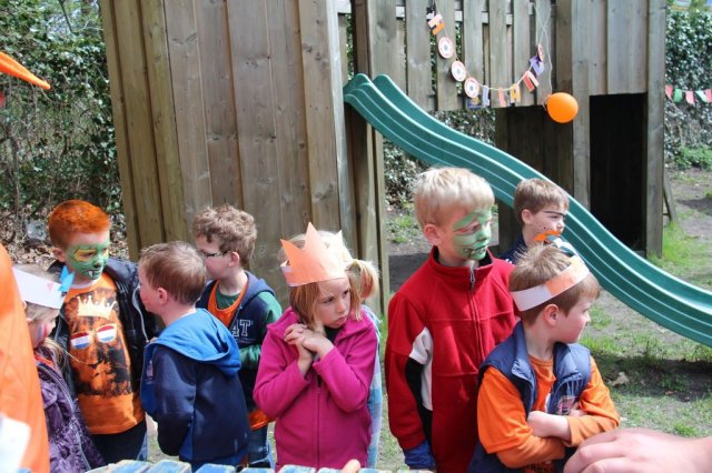 Vriendjesdag 2013