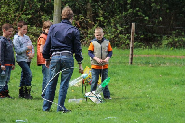 Vriendjesdag 2013