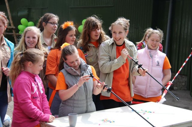 Vriendjesdag 2013