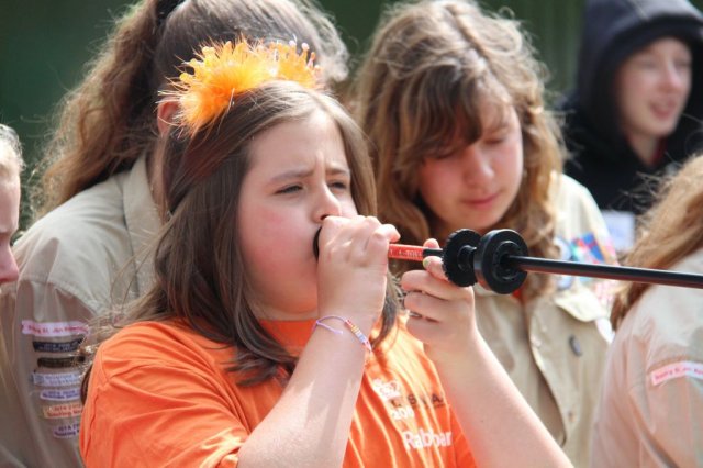 Vriendjesdag 2013
