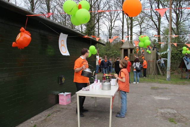Vriendjesdag 2013