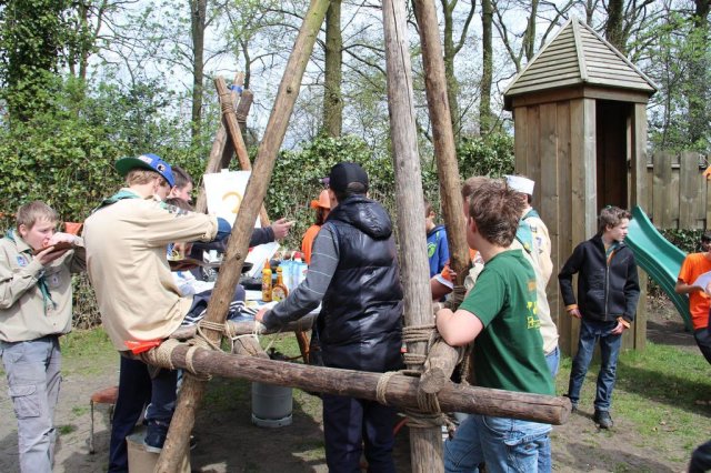 Vriendjesdag 2013