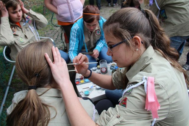 Vriendjesdag 2013