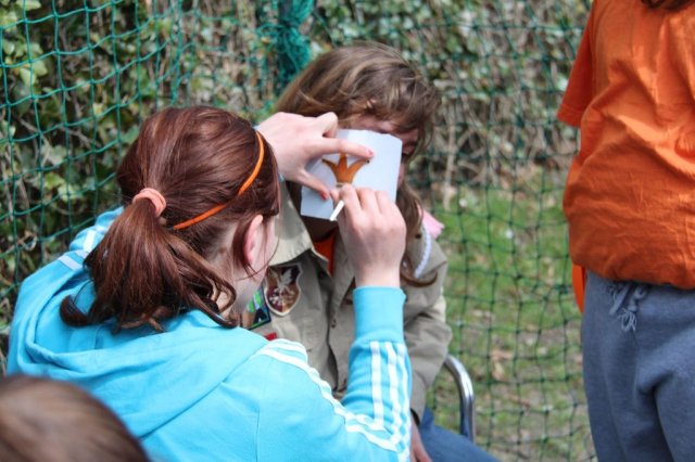 Vriendjesdag 2013