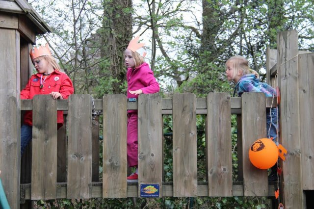 Vriendjesdag 2013