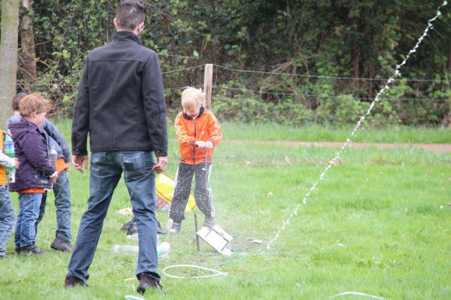 Vriendjesdag 2013