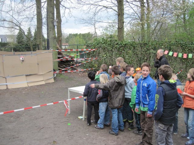 Vriendjesdag 2013