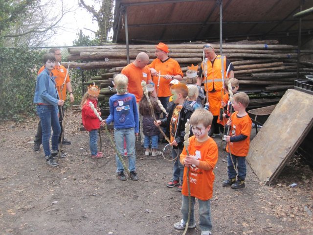 Vriendjesdag 2013