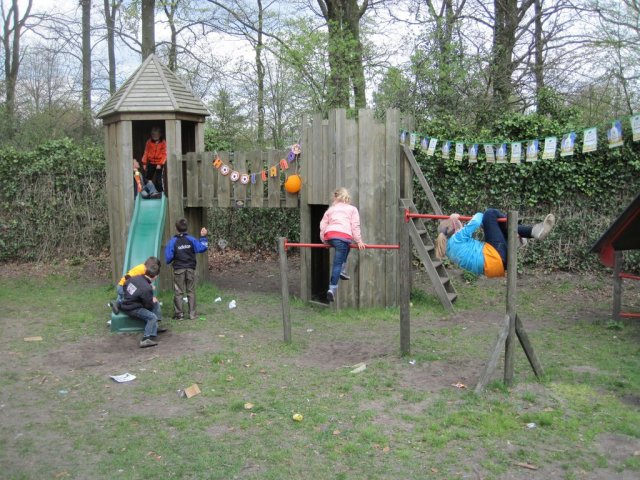 Vriendjesdag 2013