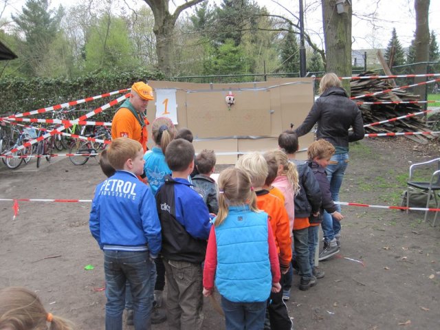 Vriendjesdag 2013