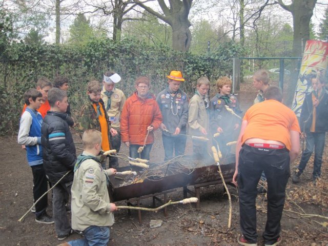 Vriendjesdag 2013