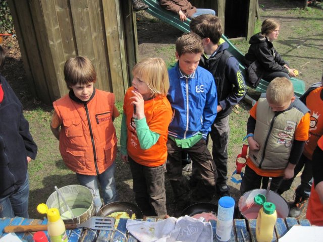 Vriendjesdag 2013