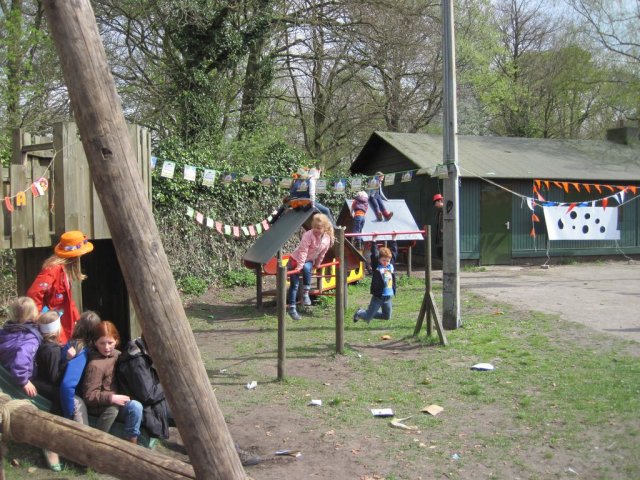 Vriendjesdag 2013