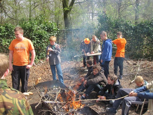 Vriendjesdag 2013