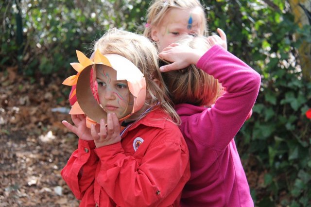 Vriendjesdag 2013