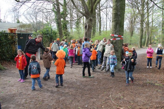 Vriendjesdag 2013