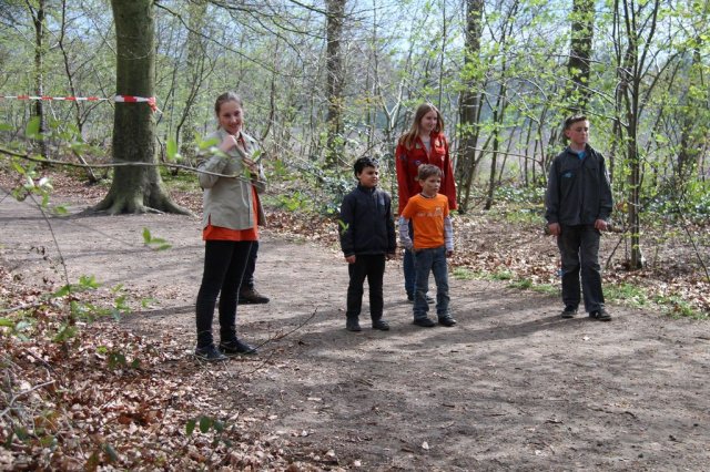 Vriendjesdag 2013