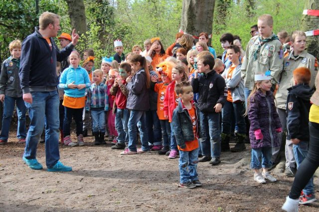 Vriendjesdag 2013