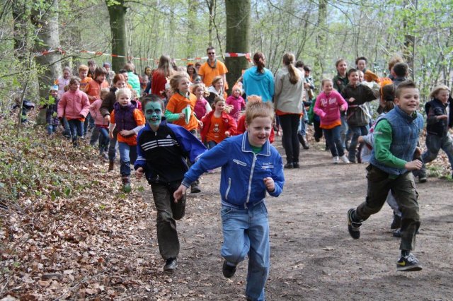 Vriendjesdag 2013